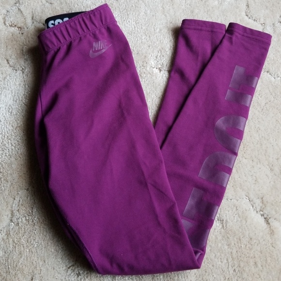 Nike Pants - NIKE Just Do It Leggings Nike Pants - NIKE Just Do It Leggings